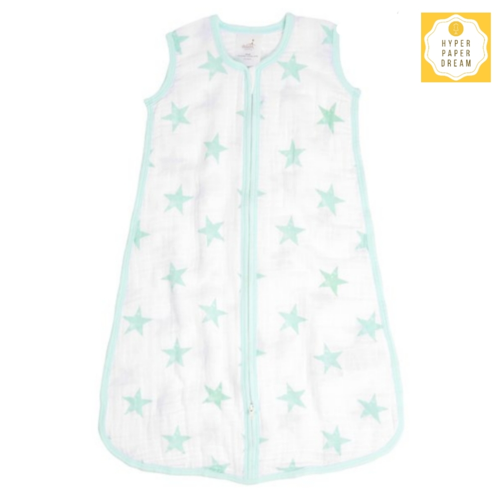 🟡4x$20 - Aden by Aden & Anais Sleep Sacks Bundle